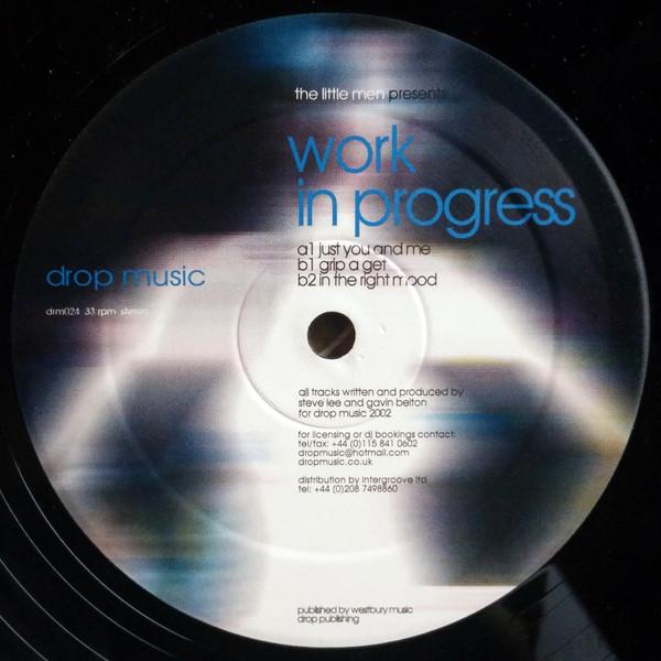 The Littlemen - Work In Progress