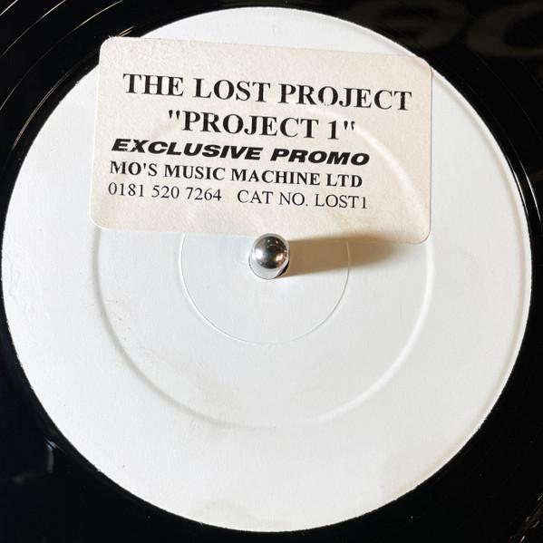 The Lost Project - Project 1