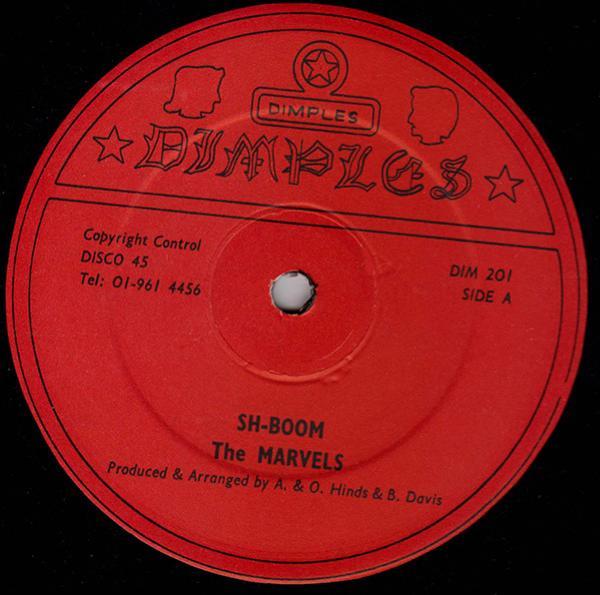 The Marvels - Sh-Boom