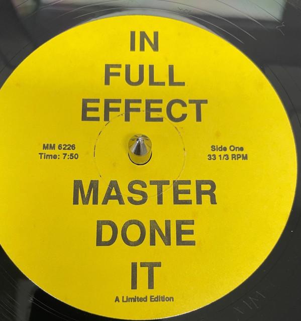 The Master (13) - In Full Effect
