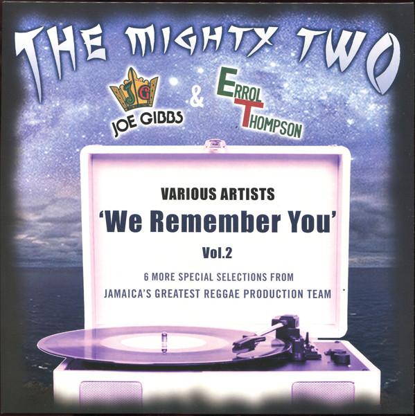  - The Mighty Two 'We Remember You' Vol. 2