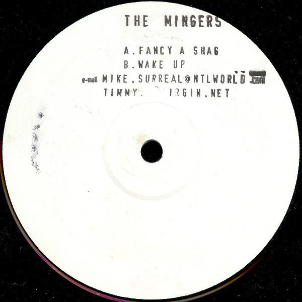 The Mingers - Fancy A Shag