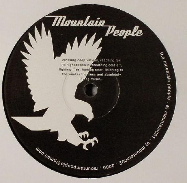 The Mountain People - Mountain001