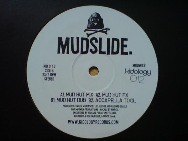 The Mud Men - Mud Slide