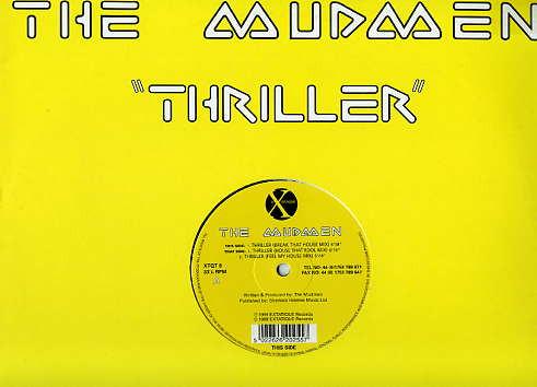 The Mudmen - Thriller