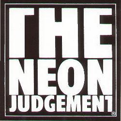 The Neon Judgement - First Judgement EP's