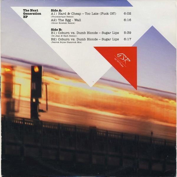  - The Next Generation EP