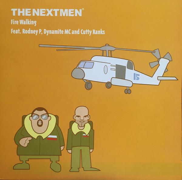 The Nextmen - Fire Walking