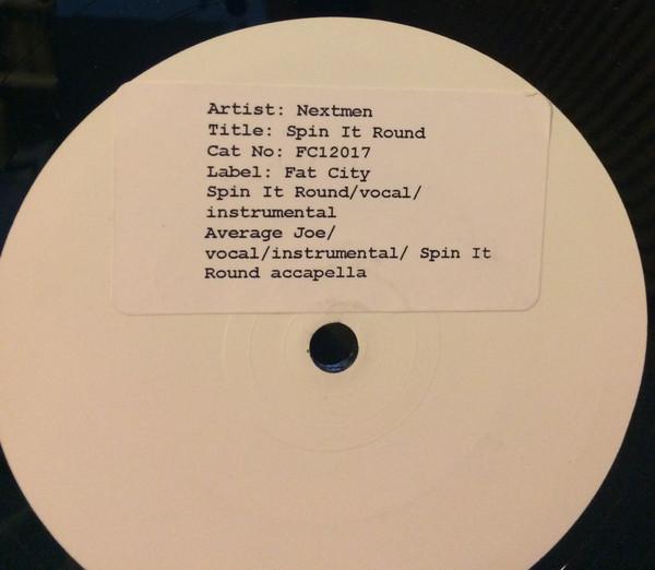 The Nextmen - Spin It Round