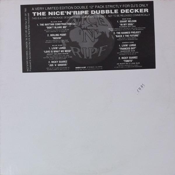  - The Nice'N'Ripe Dubble Decker
