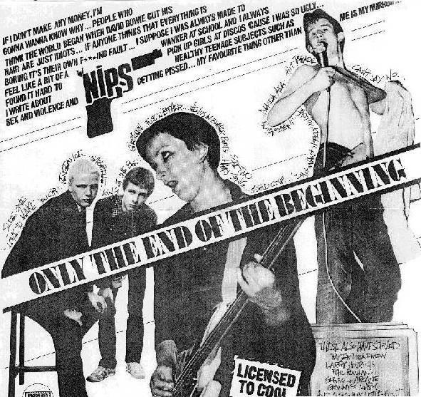 The Nips - Only The End Of The Beginning