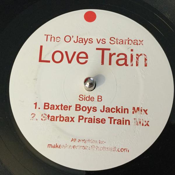 The O'Jays, Starbax - Love Train
