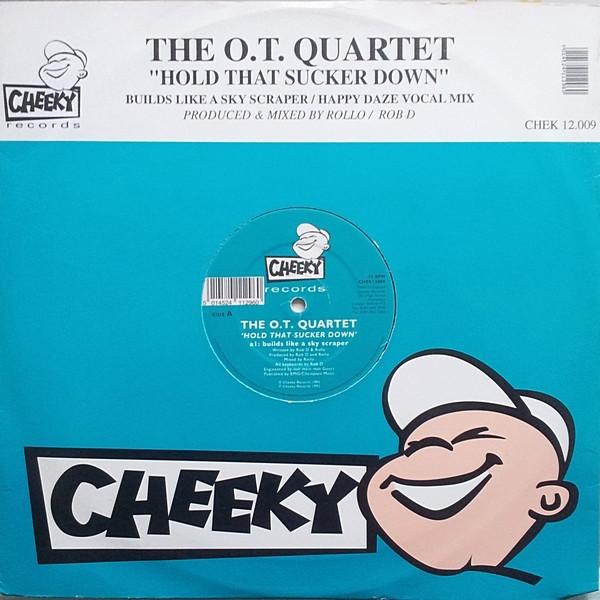 The O.T. Quartet - Hold That Sucker Down