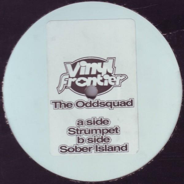 The Odd Squad - Strumpet / Sober Island