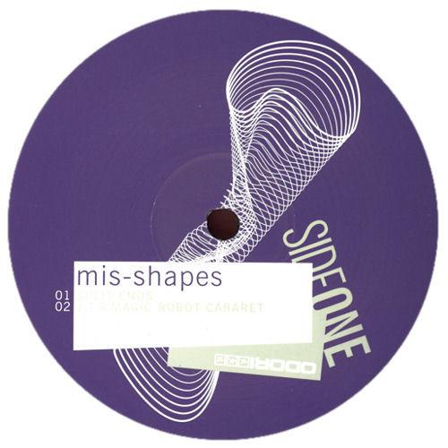 The Odori Allstars - Mis-Shapes