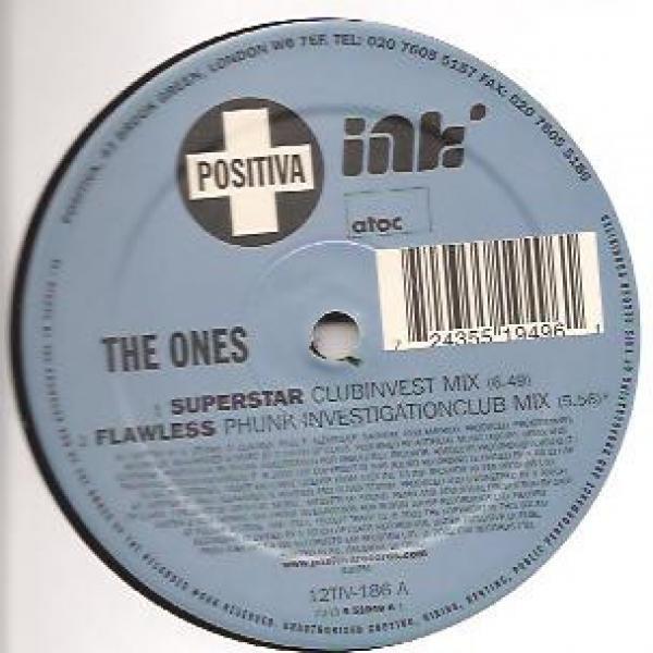 The Ones - Superstar
