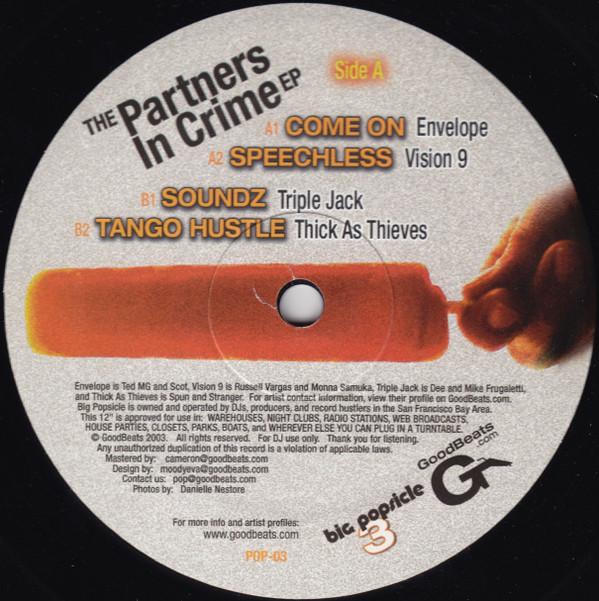  - The Partners In Crime EP