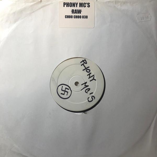 The Phony MCs - Raw