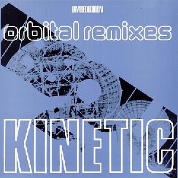The Pied Piper - Kinetic (Orbital Remixes)