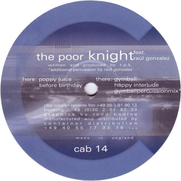 The Poor Knight, Raúl Gonzalez - The Poor Knight 2