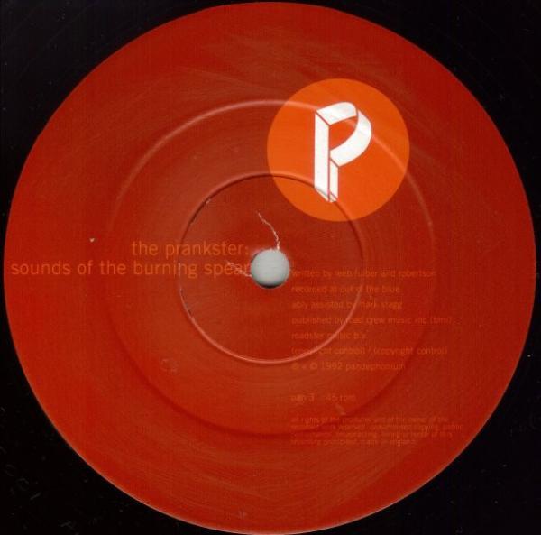 The Prankster - Sounds Of The Burning Spear