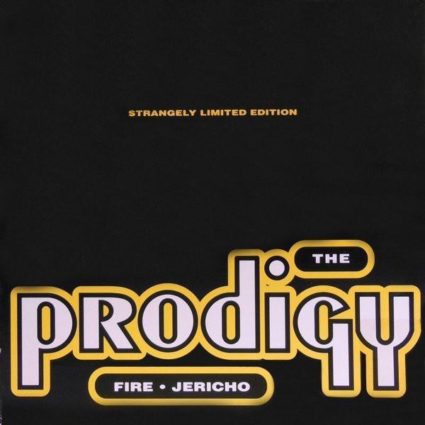 The Prodigy - Fire • Jericho (Strangely Limited Edition)
