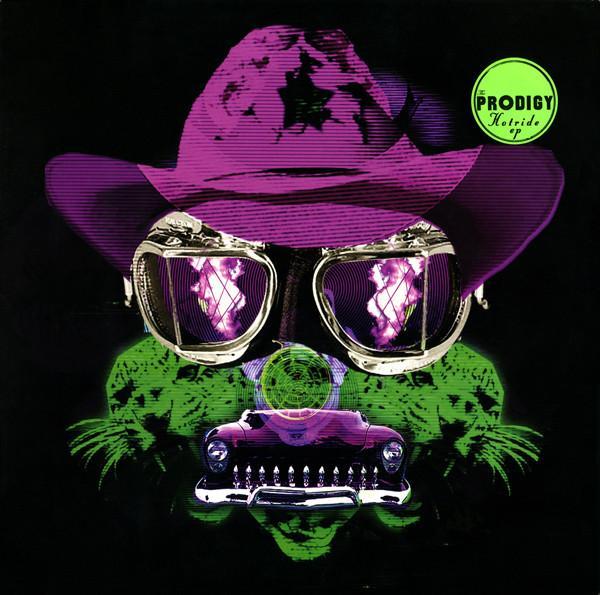 The Prodigy - Hotride EP