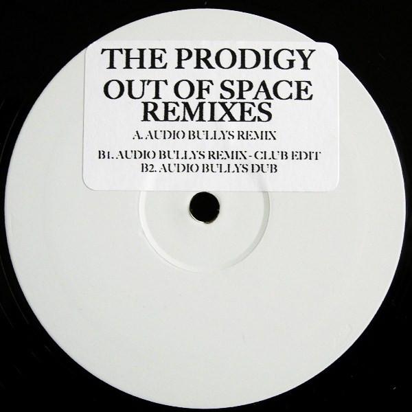 The Prodigy - Out Of Space Remixes