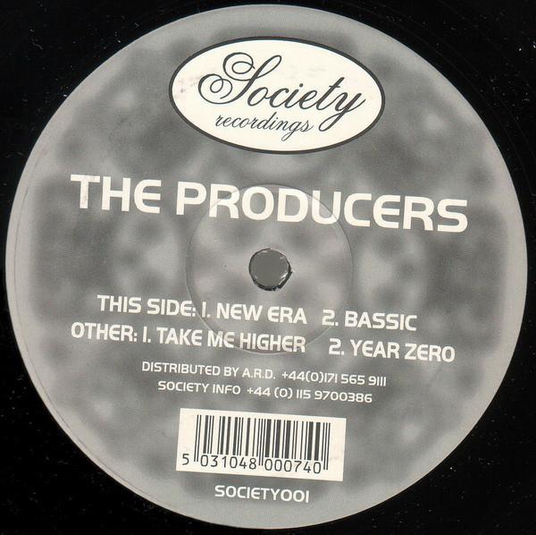 The Producers - Untitled