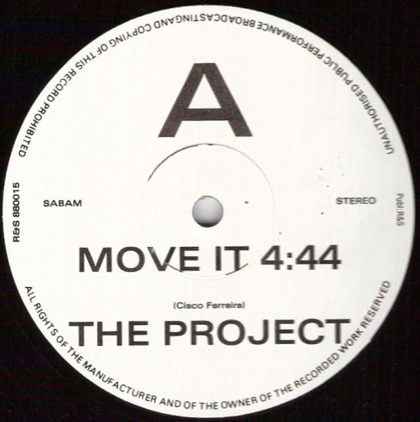 The Project  - Move It
