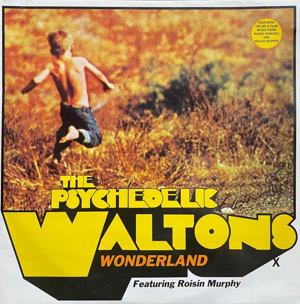 The Psychedelic Waltons, Róisín Murphy - Wonderland