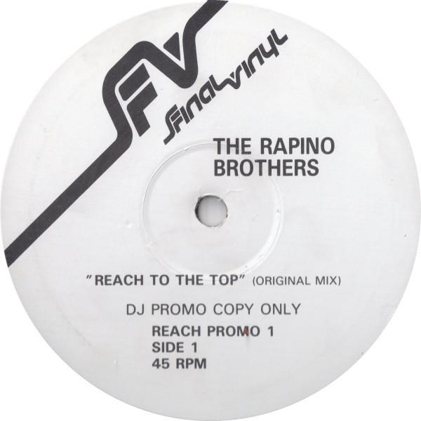 The Rapino Brothers - Reach To The Top