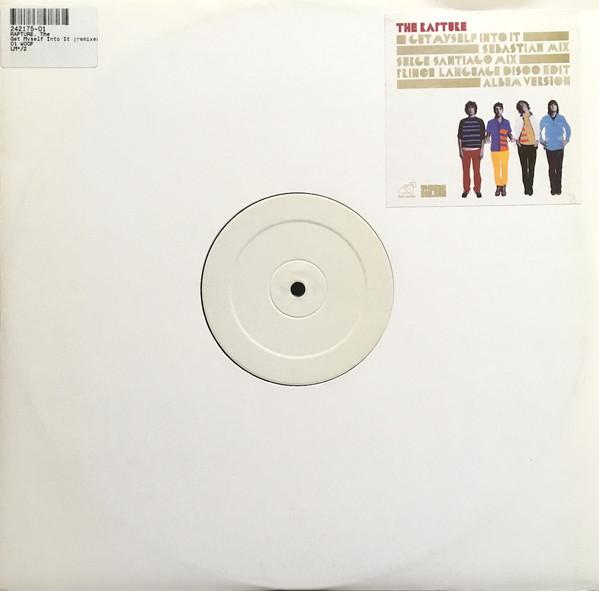 The Rapture - Get Myself Into It