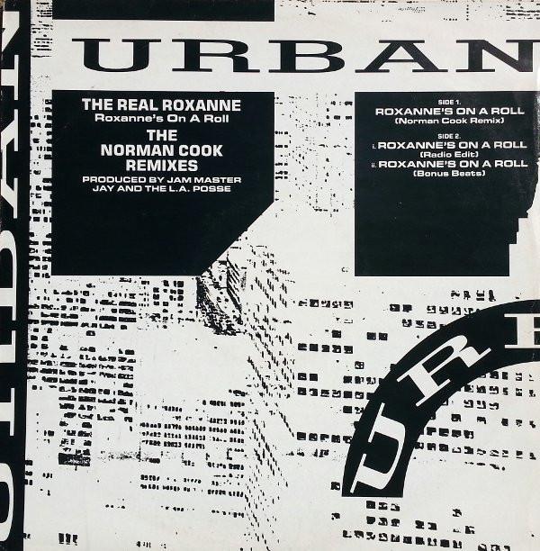 The Real Roxanne - Roxanne's On A Roll (The Norman Cook Remixes)