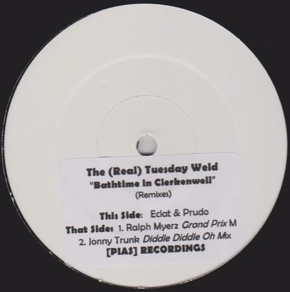 The Real Tuesday Weld - Bathtime In Clerkenwell (Remixes)
