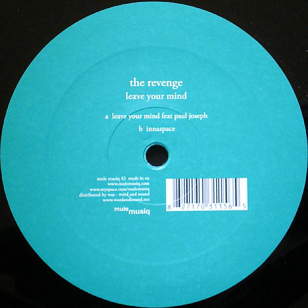 The Revenge (2) - Leave Your Mind