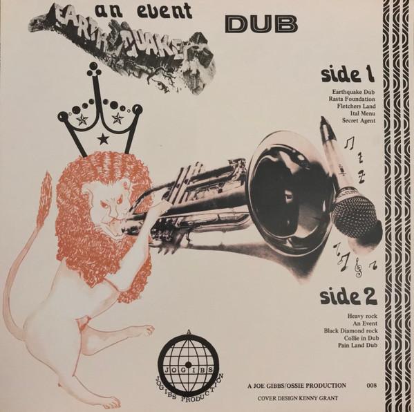 The Revolutionaries - Earthquake Dub