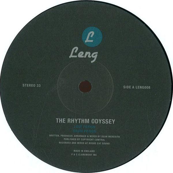 The Rhythm Odyssey - Love Potion