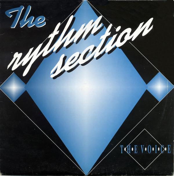 The Rhythm Section - The Voice