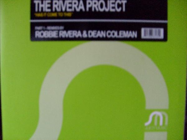 The Rivera Project - Has It Come To This (Part 1)