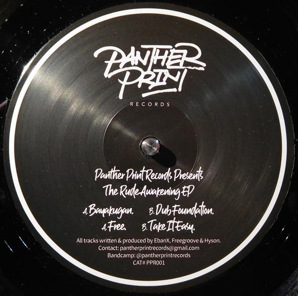  - The Rude Awakening EP
