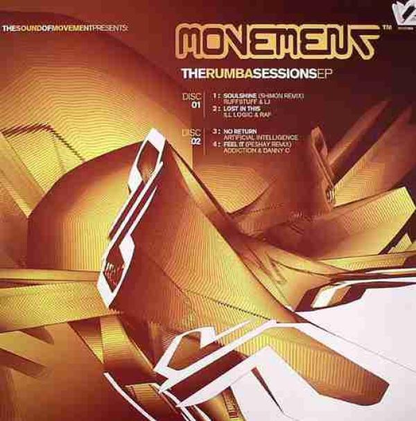  - The Rumba Sessions EP