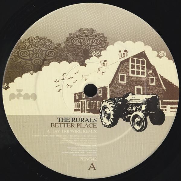 The Rurals - Better Place
