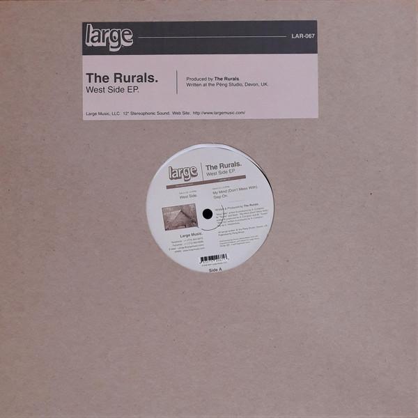 The Rurals - West Side EP