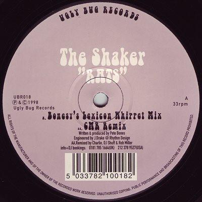 The Shaker - Rats