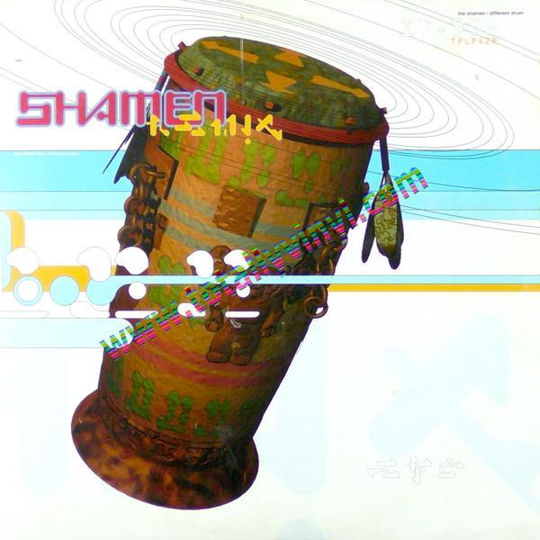 The Shamen - Different Drum