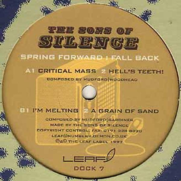 The Sons Of Silence - Spring Forward : Fall Back