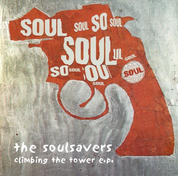 The Soulsavers - Climbing The Tower E.P.