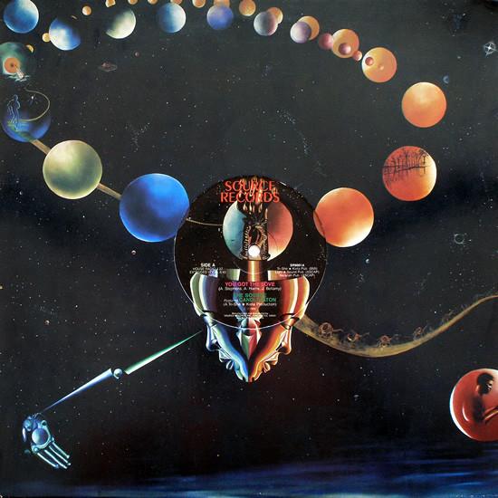 The Source (7), Candi Staton - You Got The Love