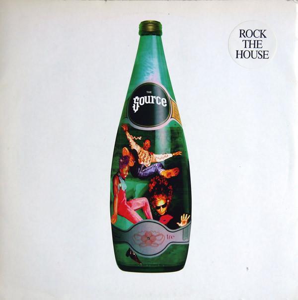 The Source - Rock The House